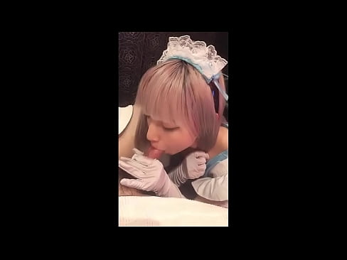 ❤️ Japanese Idola [mayuka], costume ancilla Gallica, pars 1, blowjob and jerk off with lotion Sluts ad nos la.gayasianporn.ru